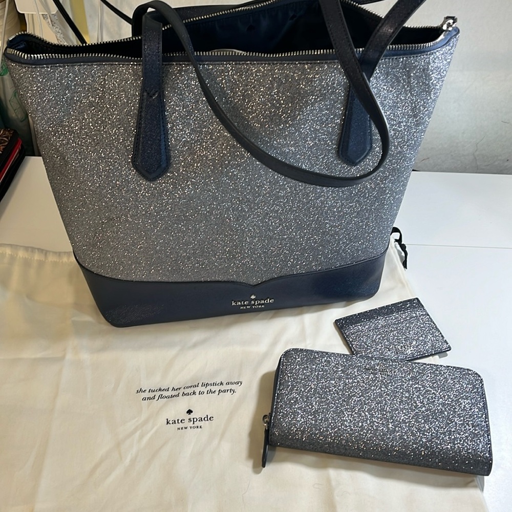 Kate spade 4 piece set